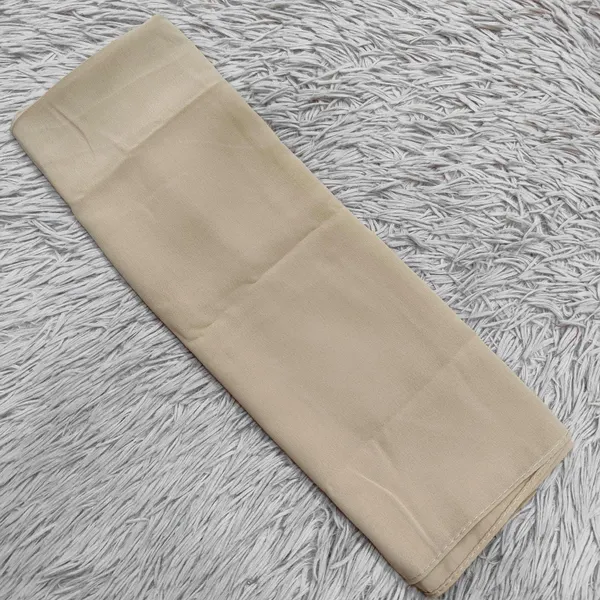 Plain Chiffon Hijab Collection | HJ04